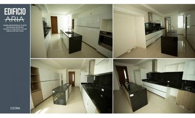 APARTAMENTO PARA ESTRENAR 4REC PH ARIA COSTA DEL ESTE