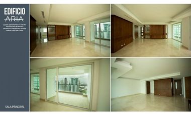 APARTAMENTO PARA ESTRENAR 4REC PH ARIA COSTA DEL ESTE