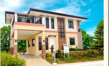 Ready For Occupancy 4 Bedroom House For Sale in Calamba