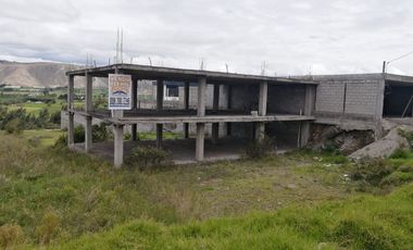 Venta de Terreno en Latacunga