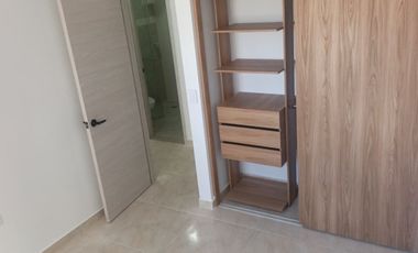 apartamento en arriendo en provenza. Cod A217283