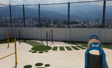apartamento en arriendo en provenza. Cod A217283