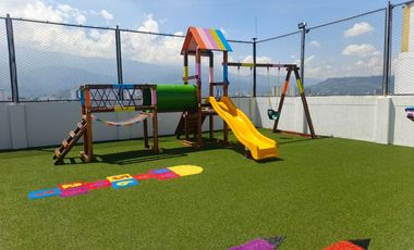 apartamento en arriendo en provenza. Cod A217283