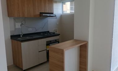 apartamento en arriendo en provenza. Cod A217283