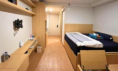 Apartmen Type Studio Lt 12 Di Jl Palagan Dekat Manna Kampus