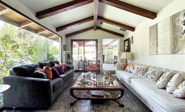 Casa en venta de 6 dorm. en Lo Barnechea