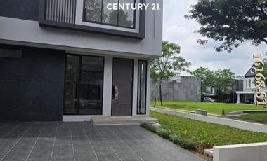 Disewakan Rumah Posisi Hook Di Kebayoran Bintaro