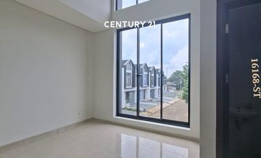 Disewakan Rumah Posisi Hook Di Kebayoran Bintaro