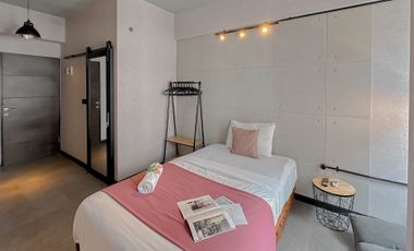 Apartemen Amega Crown Residence