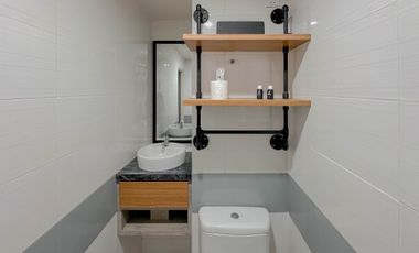 Apartemen Amega Crown Residence