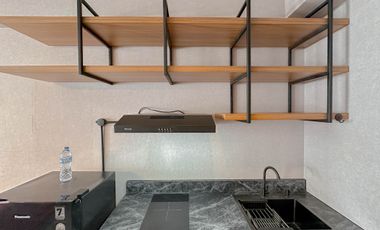 Apartemen Amega Crown Residence