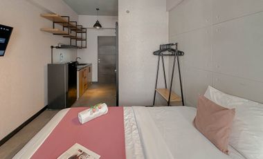 Apartemen Amega Crown Residence