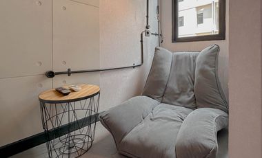 Apartemen Amega Crown Residence