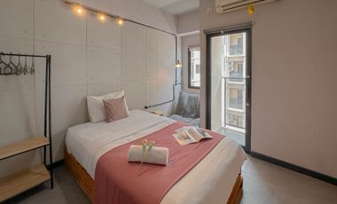 Apartemen Amega Crown Residence