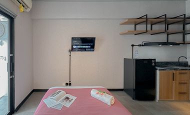 Apartemen Amega Crown Residence