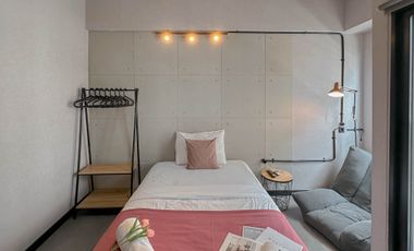 Apartemen Amega Crown Residence