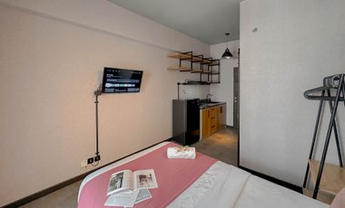 Apartemen Amega Crown Residence