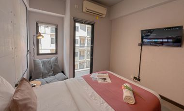 Apartemen Amega Crown Residence
