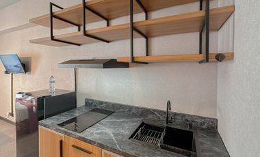 Apartemen Amega Crown Residence