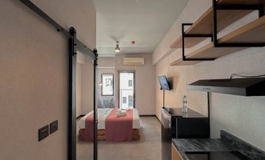 Apartemen Amega Crown Residence