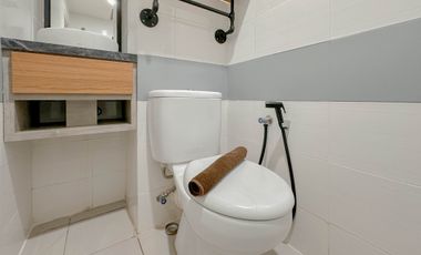 Apartemen Amega Crown Residence