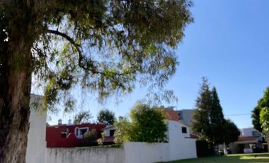 LOTES  EN VENTA EN FRACC CERRADO CON CASETA DE VIGILANCIA