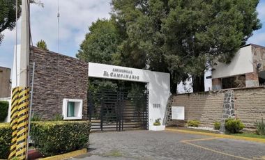 LOTES  EN VENTA EN FRACC CERRADO CON CASETA DE VIGILANCIA