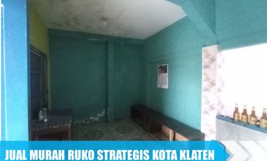 RUMAH SUPER MURAH DI PINGGIR JALAN RAYA GUMULAN KLATEN