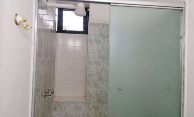 Suite de alquiler en Puerto Azul, amoblada, vista al parque.