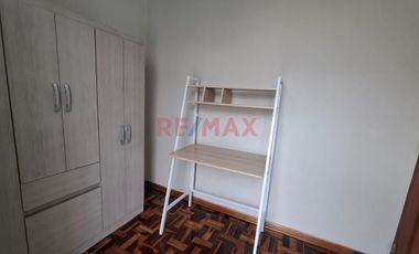 Departamento Amoblado En Alquiler En 2Do Piso En Urbanización Santa Elena  Frente Al Estadio Elías Aguirre - Chiclayo