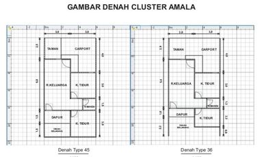 rumah minimalis untuk kaum milenial di banjaran bandung | DBPro