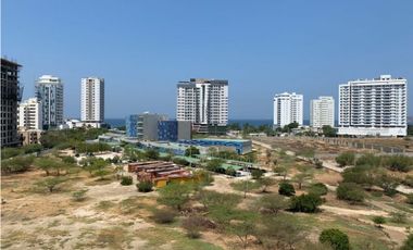 Apartamento tipo loft de uso hotelero en playa salguero