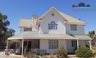 Casa en venta de 4 dorm. en Copiapó