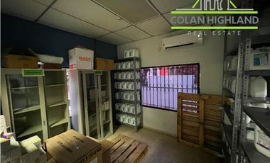 Se Vende Casa Comercial en Bella Vista