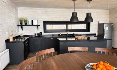 Casa en venta de VISTA AL MAR Boyeruca (Comuna de Vichuquén)