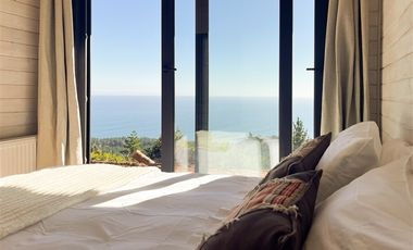 Casa en venta de VISTA AL MAR Boyeruca (Comuna de Vichuquén)