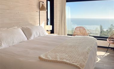 Casa en venta de VISTA AL MAR Boyeruca (Comuna de Vichuquén)