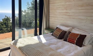 Casa en venta de VISTA AL MAR Boyeruca (Comuna de Vichuquén)