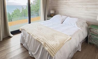 Casa en venta de VISTA AL MAR Boyeruca (Comuna de Vichuquén)