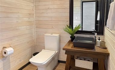 Casa en venta de VISTA AL MAR Boyeruca (Comuna de Vichuquén)