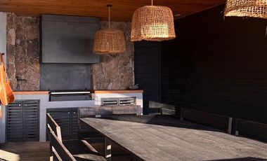Casa en venta de VISTA AL MAR Boyeruca (Comuna de Vichuquén)