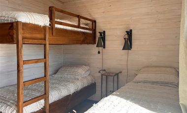 Casa en venta de VISTA AL MAR Boyeruca (Comuna de Vichuquén)