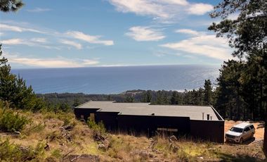 Casa en venta de VISTA AL MAR Boyeruca (Comuna de Vichuquén)