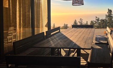 Casa en venta de VISTA AL MAR Boyeruca (Comuna de Vichuquén)