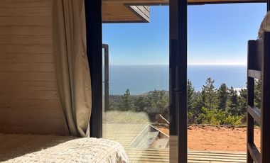 Casa en venta de VISTA AL MAR Boyeruca (Comuna de Vichuquén)