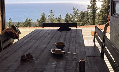 Casa en venta de VISTA AL MAR Boyeruca (Comuna de Vichuquén)