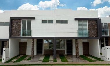 Casa en venta San Isidro Juriquilla Queretaro GPS
