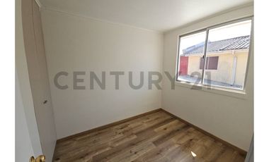 Se vende casa remodelada 2D 1B, Hualpén.