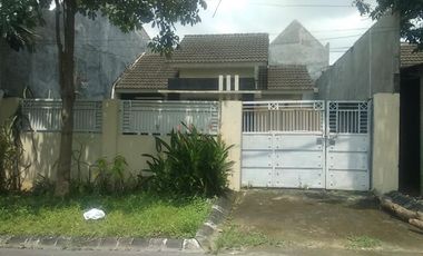 Rumah dijual di Jawa Timur, Gresik