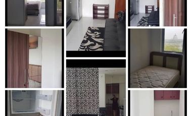 Dijual Apartment 2 BR Full Furnish Eastcoast Park Pakuwon City Surabaya